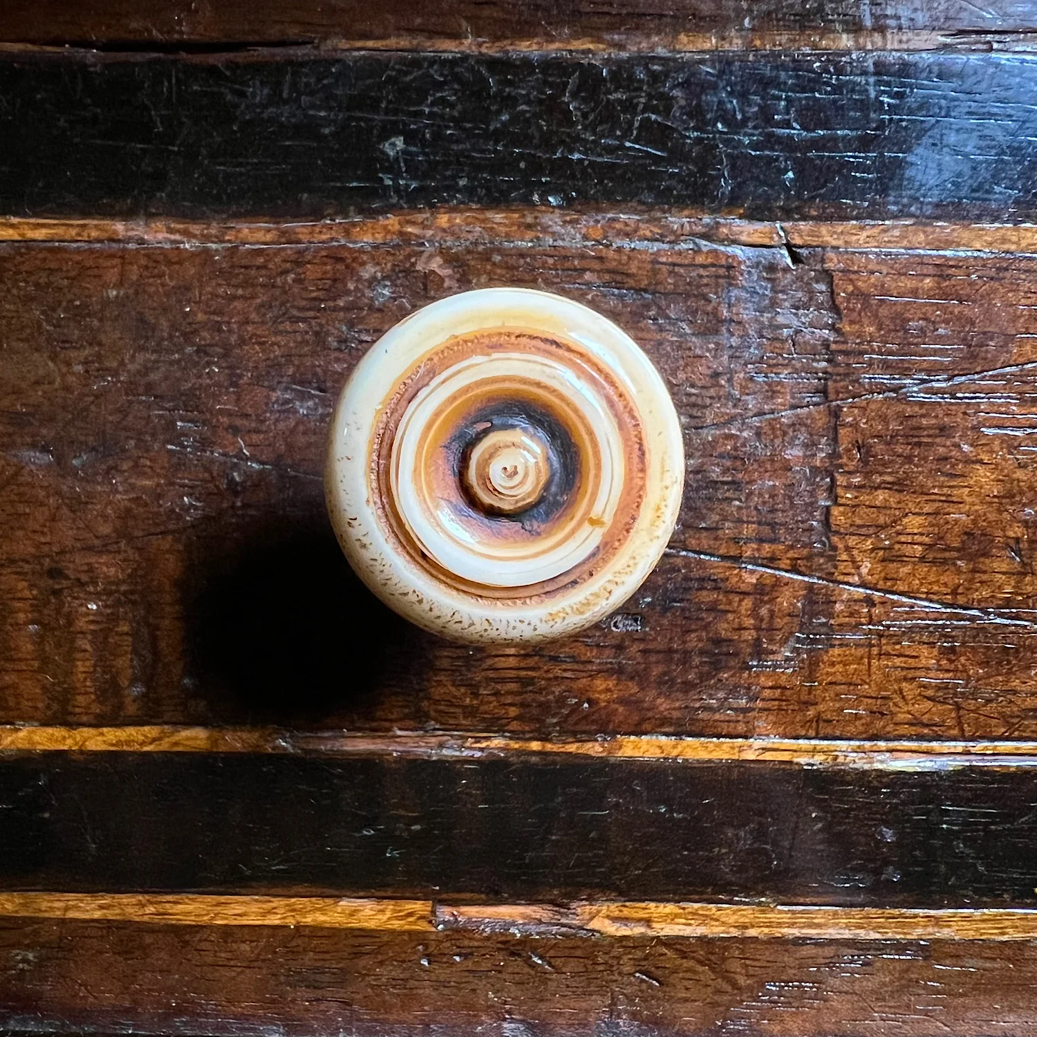 Renaissance Walnut Geometrically Inlaid Vargueno/Bargueno c.1530-1550. - Image 26