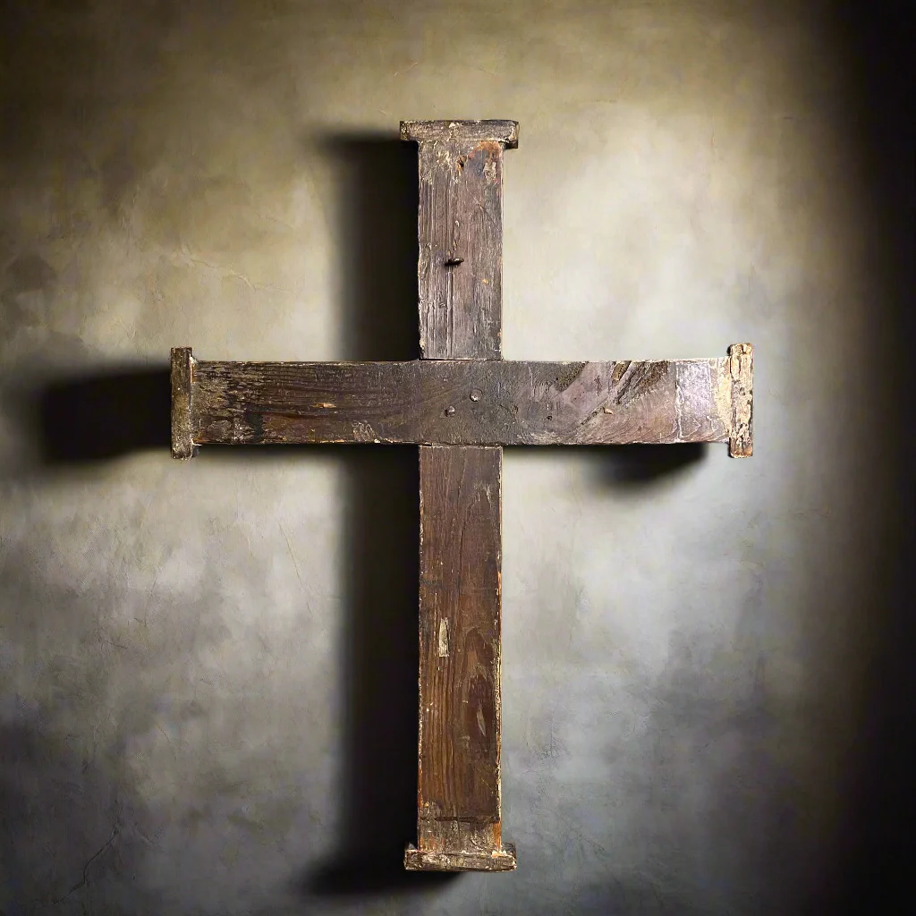 Romanesque Crucifixion – North Italian, c.1180–1230 ("The Spencer Crucifixion") - Image 10