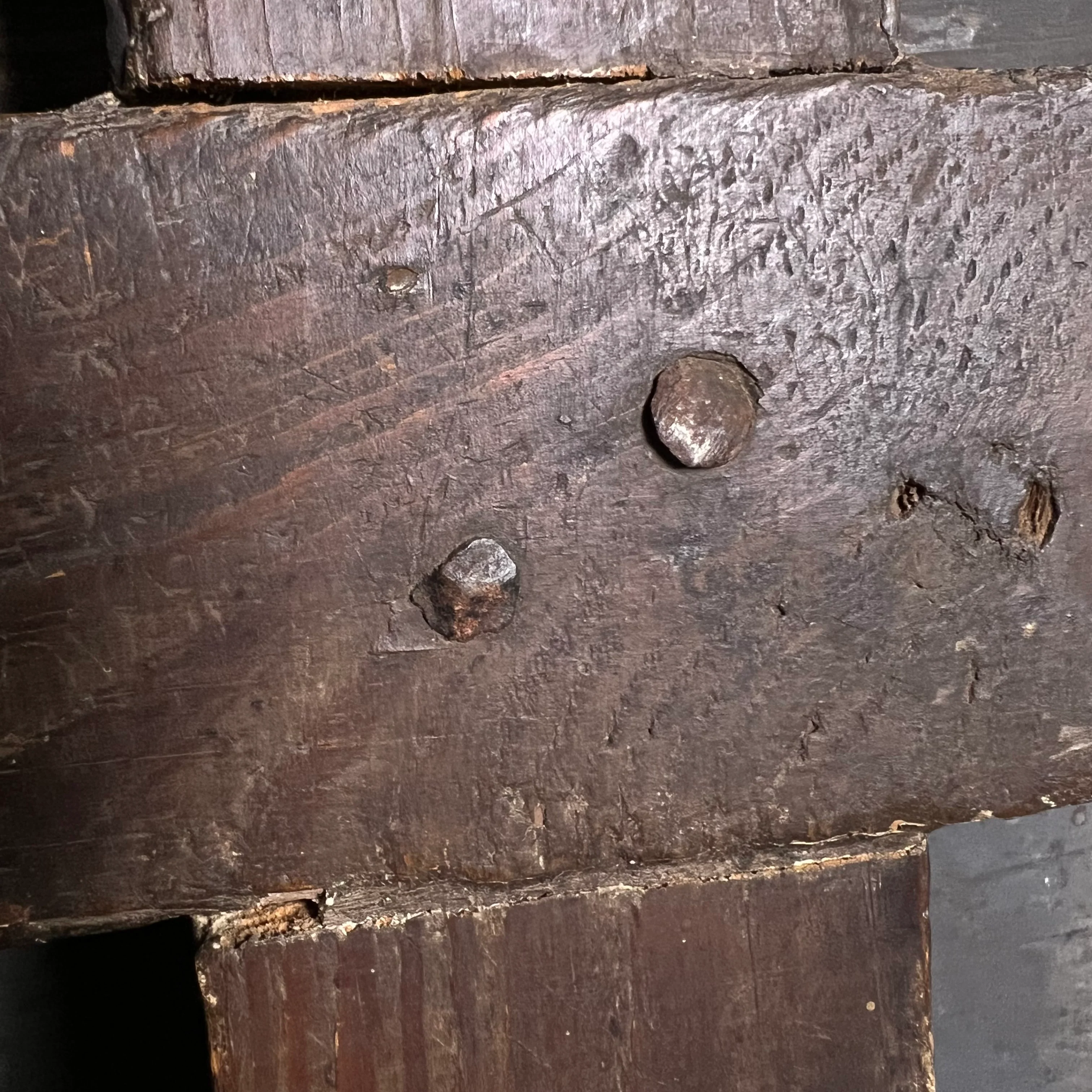 Romanesque Crucifixion – North Italian, c.1180–1230 ("The Spencer Crucifixion") - Image 11