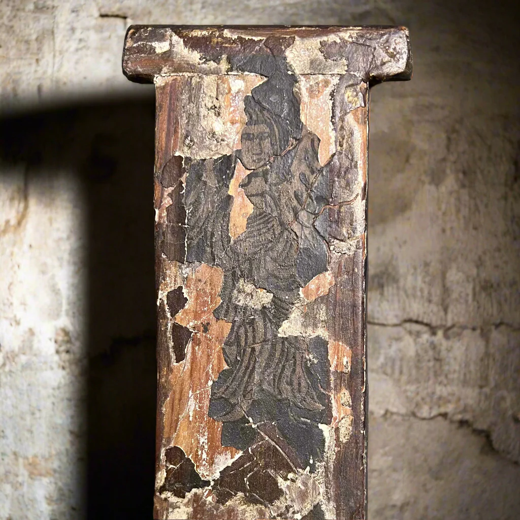 Romanesque Crucifixion – North Italian, c.1180–1230 ("The Spencer Crucifixion") - Image 3