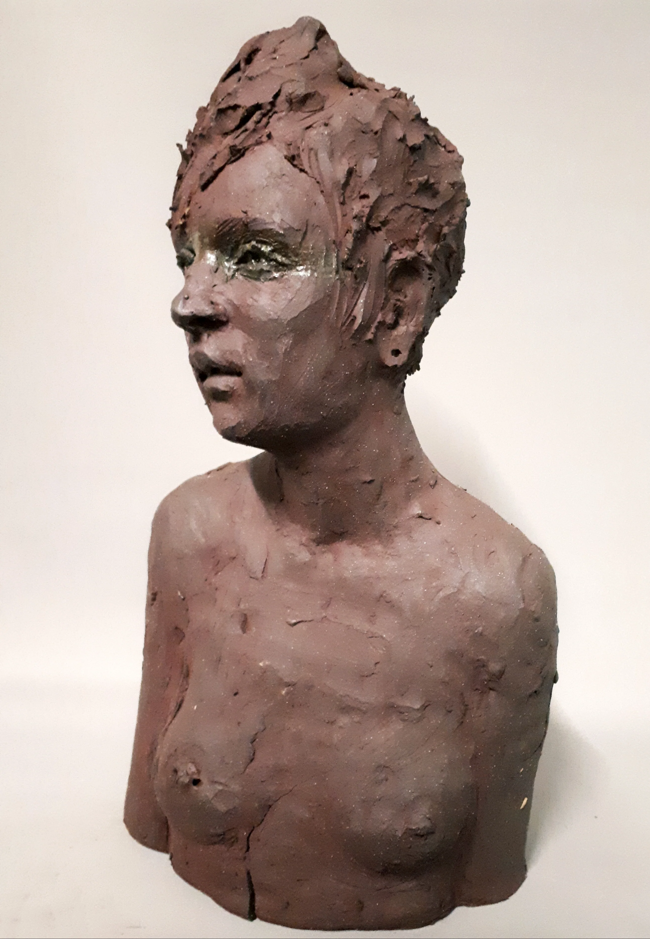 Sharon Griffin - “Girl with a Piercing” - Image 3