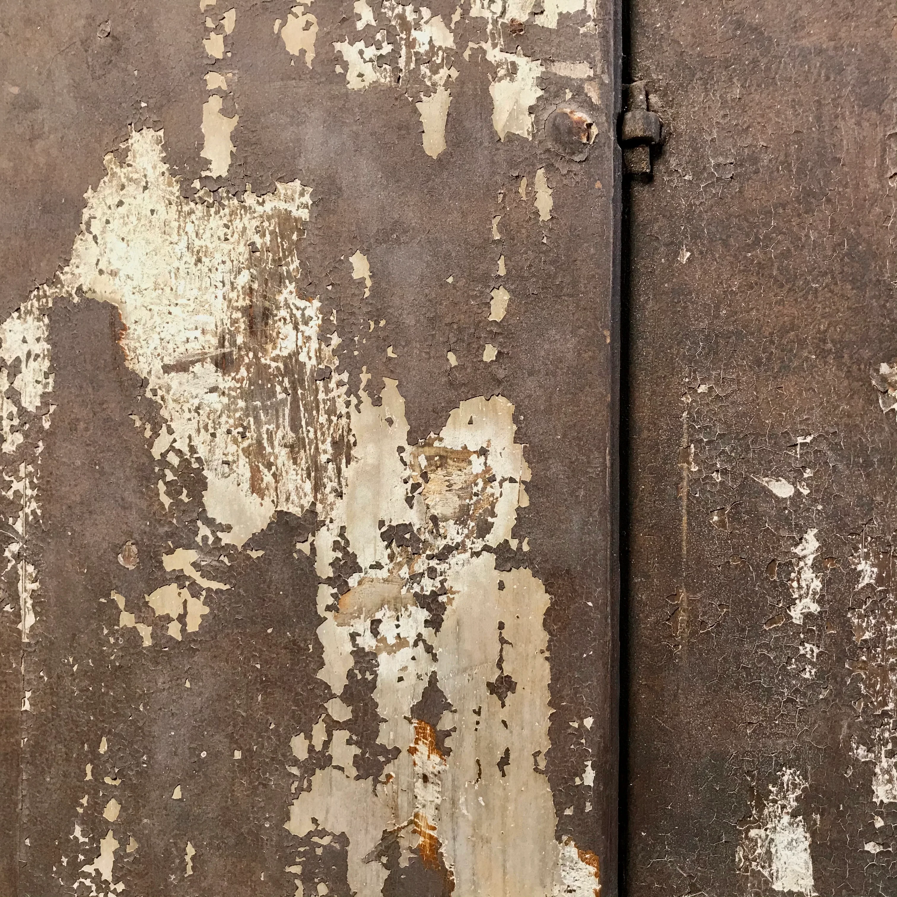 Swedish Gustavian Painted Corner Cupboard c.1820 - Image 9