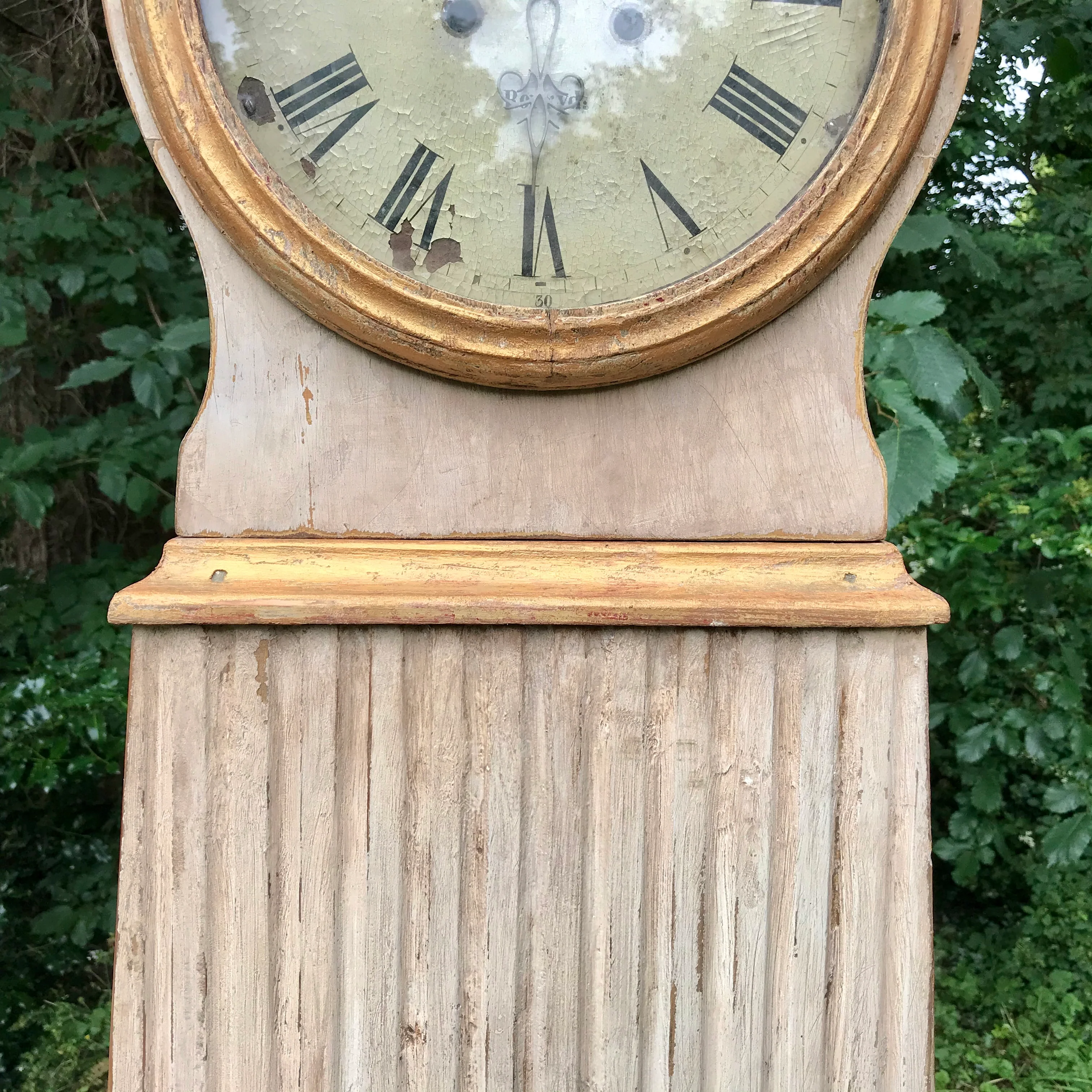 Swedish Mora Clock 18th Century - Image 3