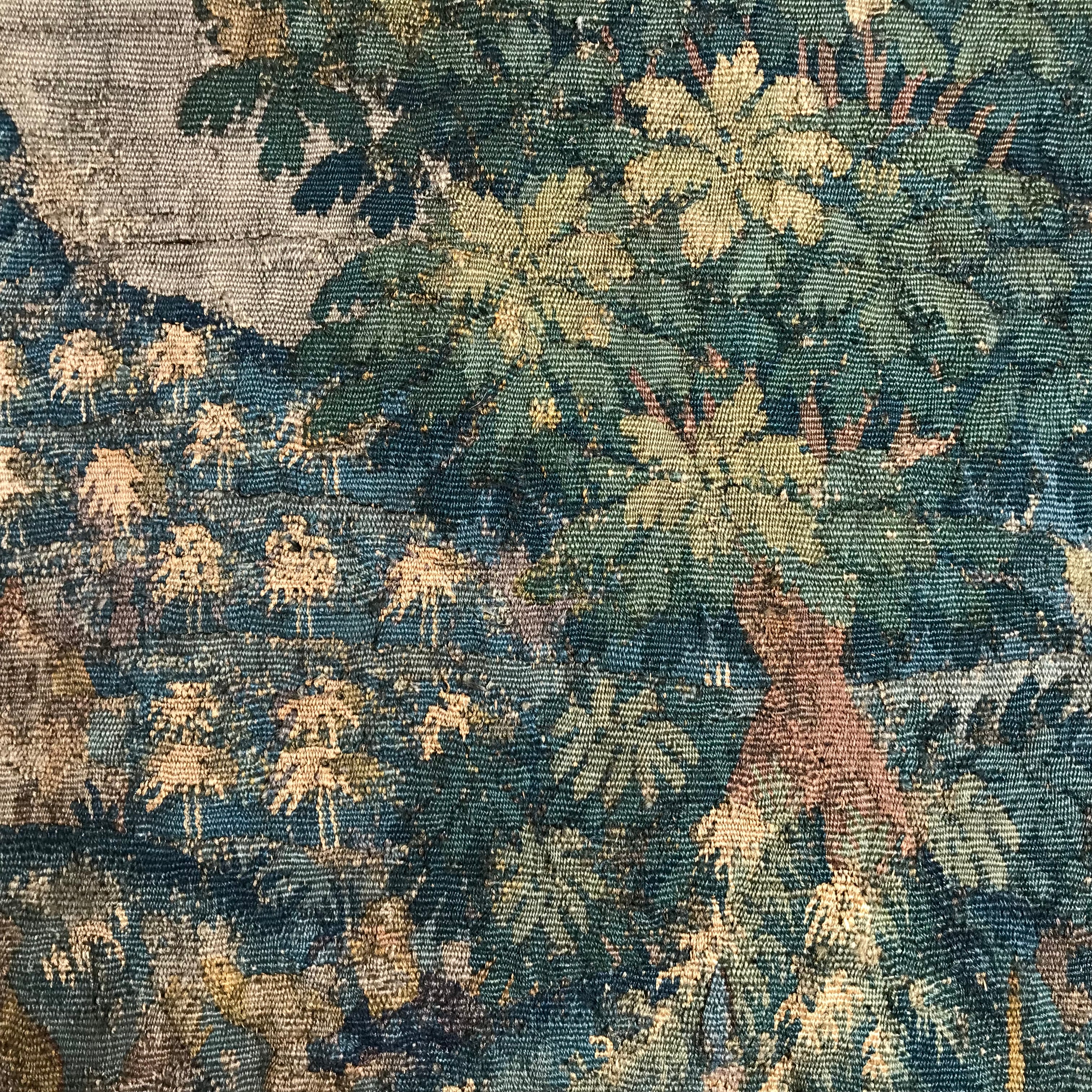 The Royal Garden Gathering Tapestry c.1620 - Image 5