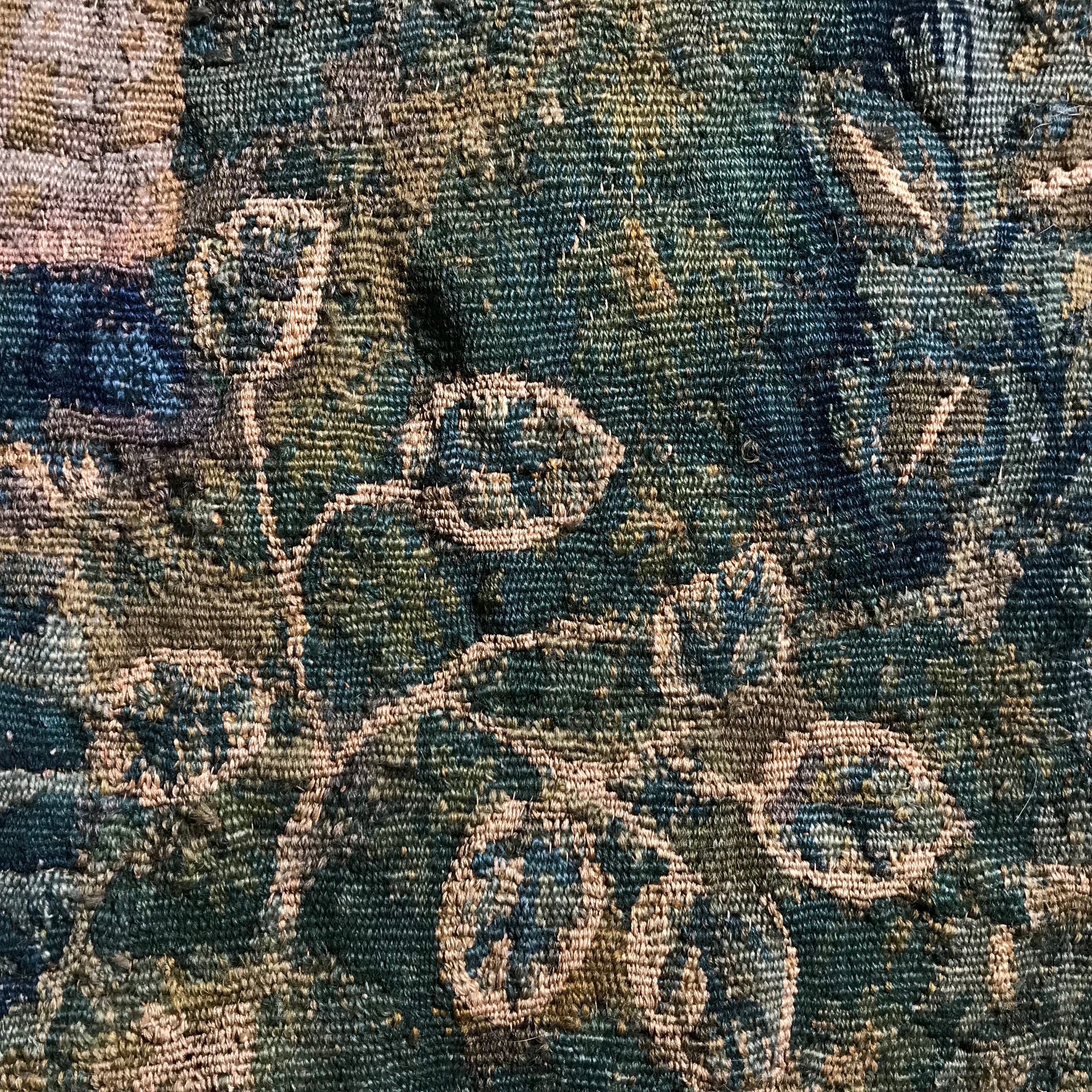 The Royal Garden Gathering Tapestry c.1620 - Image 6