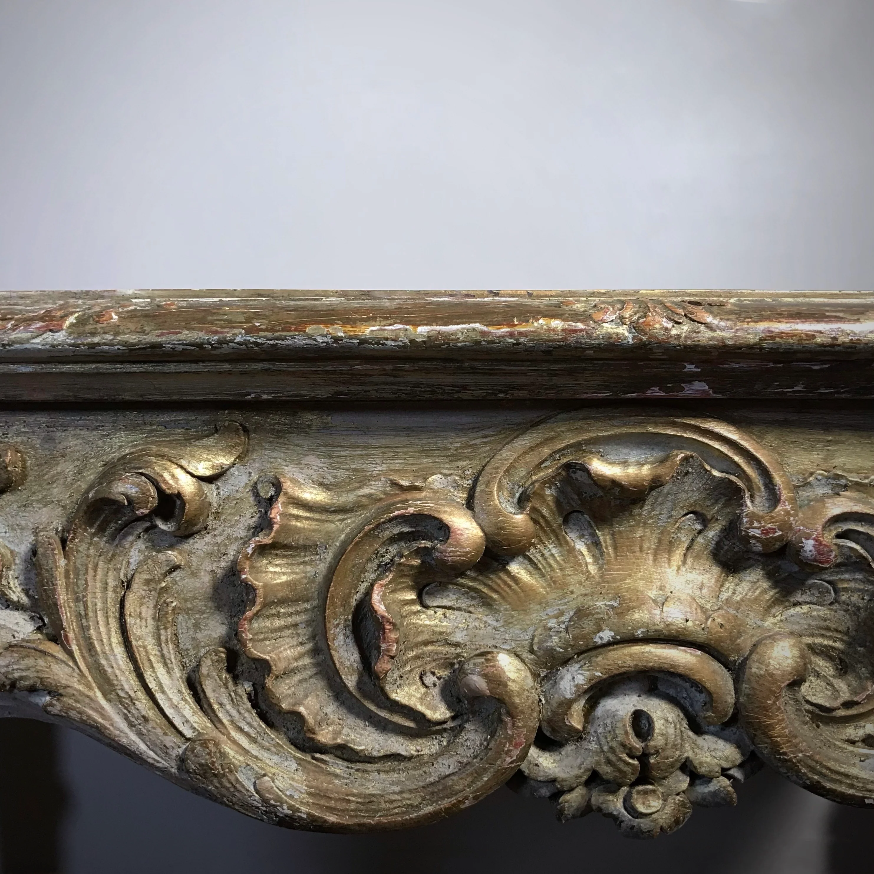 Venetian Late 18th Century Rococo Centre Table - Image 5