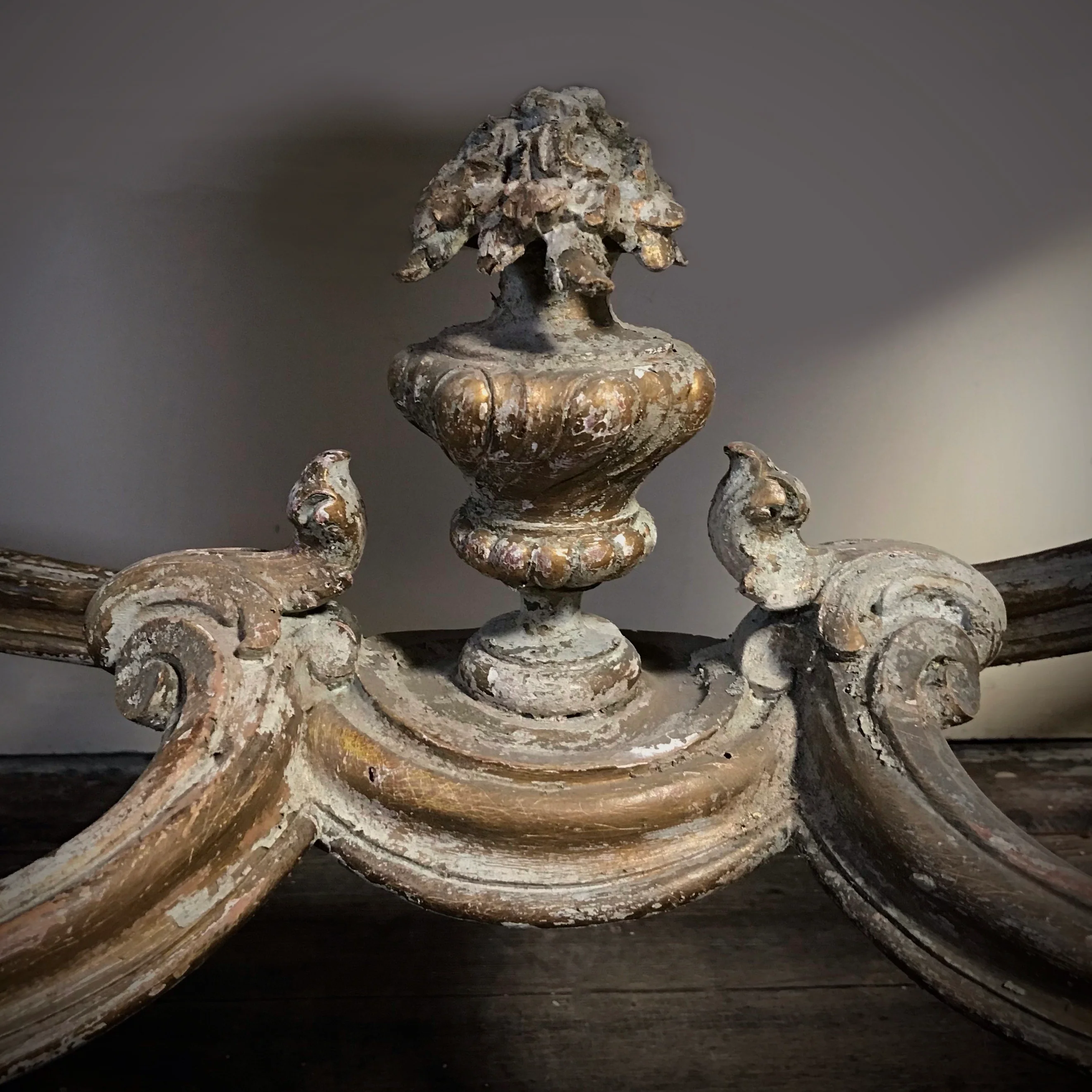 Venetian Late 18th Century Rococo Centre Table - Image 6