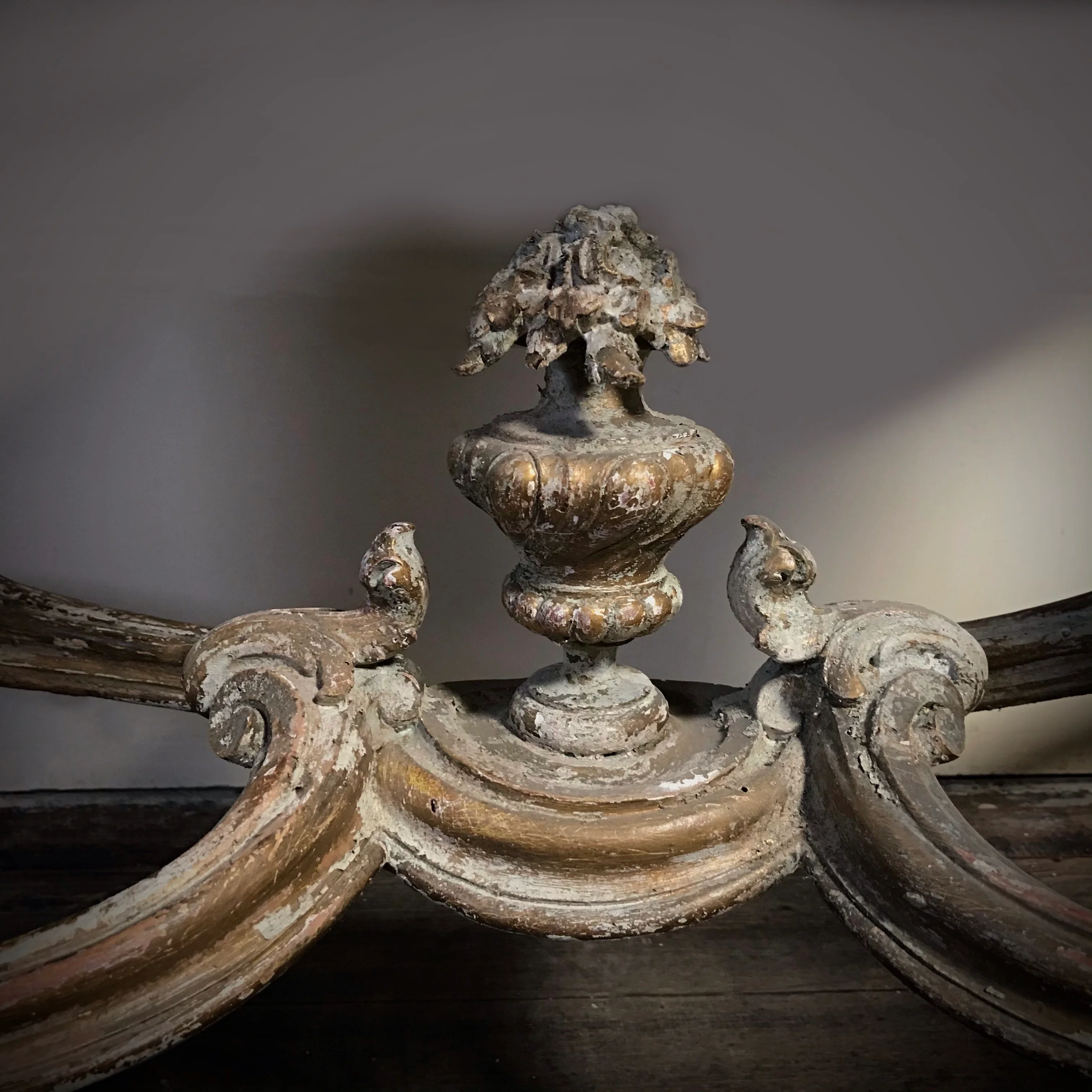 Venetian Late 18th Century Rococo Centre Table - Image 8