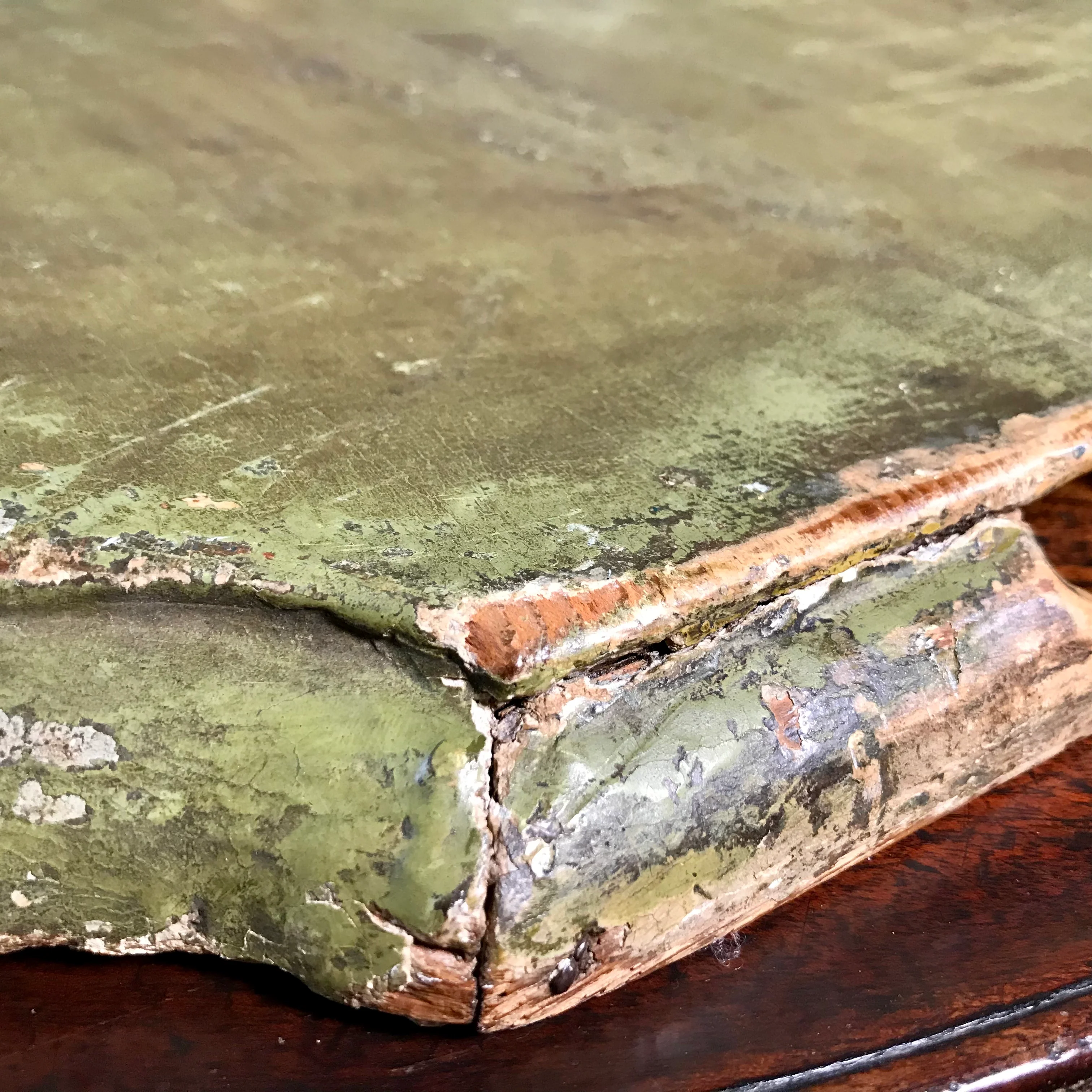 Venetian Lacquered Tray in the Rococo Style
Italy, circa 1860–1880 - Image 10