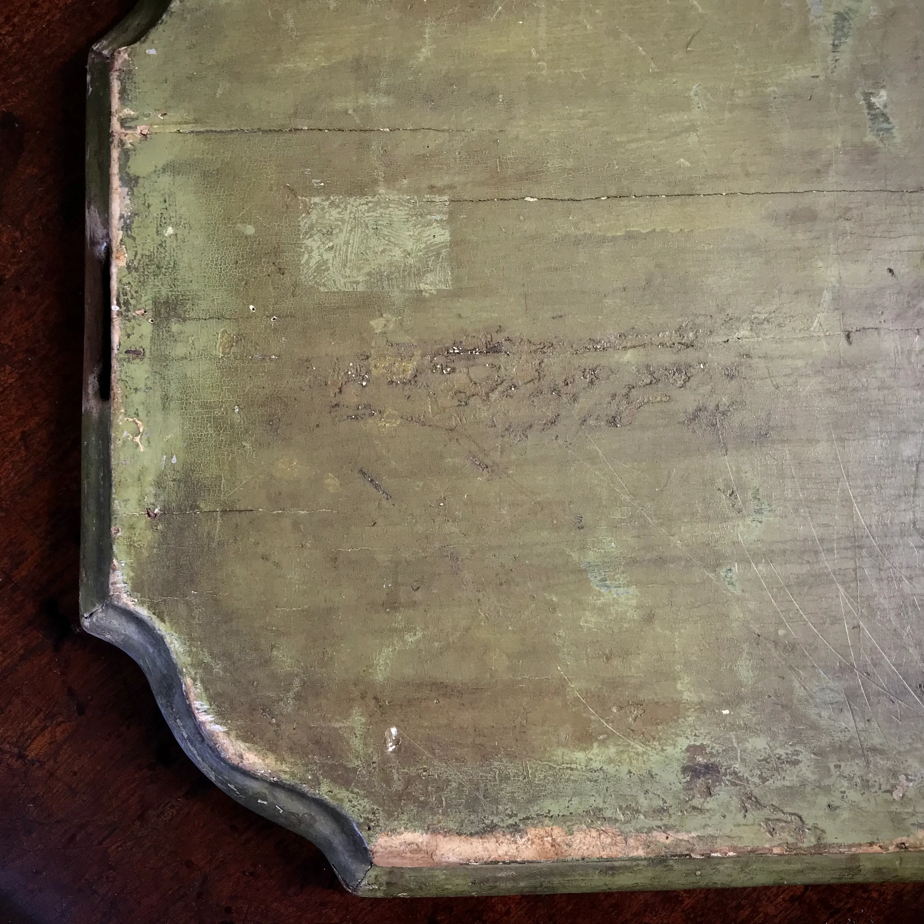 Venetian Lacquered Tray in the Rococo Style
Italy, circa 1860–1880 - Image 15