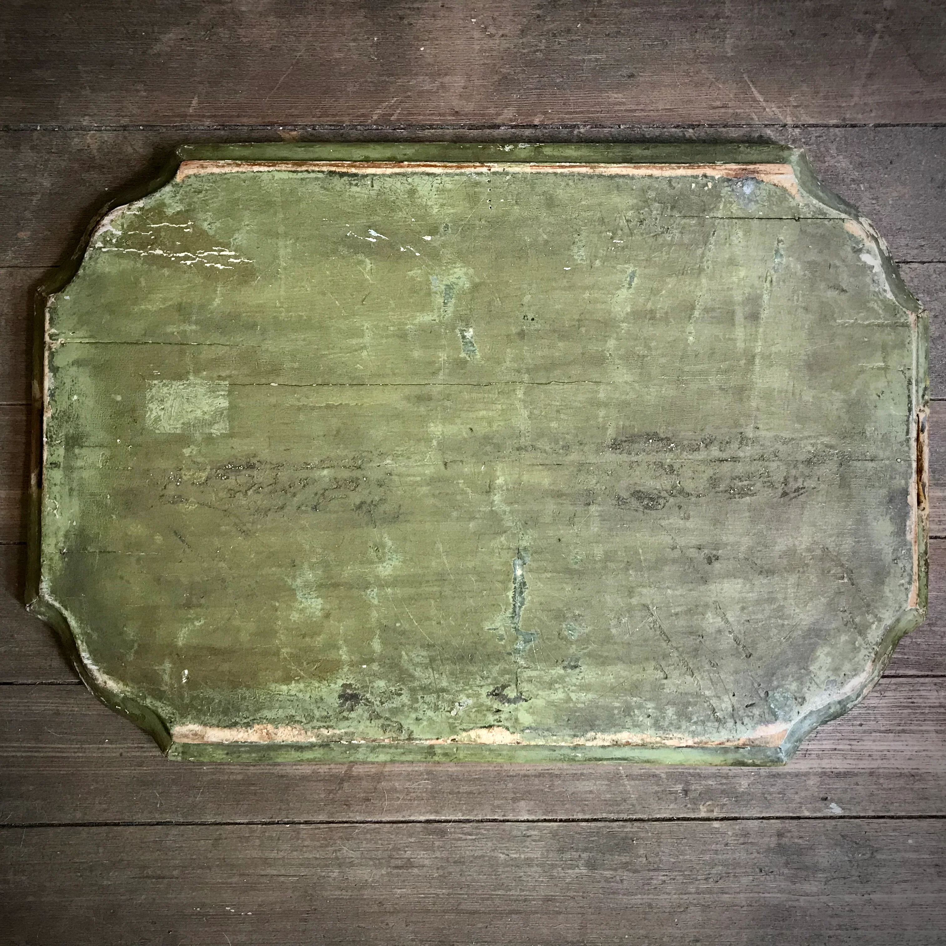 Venetian Lacquered Tray in the Rococo Style
Italy, circa 1860–1880 - Image 19